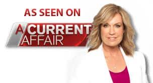 A Current Affair As Seen On